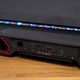 Putting power, display and Ethernet ports on the back is a smart move for a system that probably won’t be moving around much